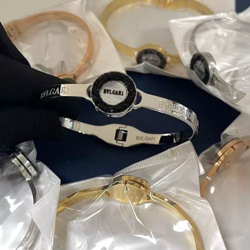 Wholesale Bvlgari Bracelets #1351641 $36.00 USD, Wholesale Quality Replica Bvlgari Bracelets
