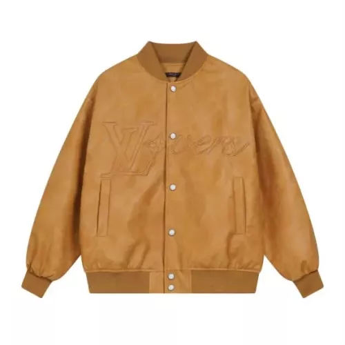 Wholesale Louis Vuitton LV Jackets Long Sleeved For Unisex #1351642 $80.00 USD, Wholesale Quality Replica Louis Vuitton LV Jackets