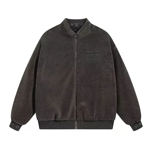 Wholesale Louis Vuitton LV Jackets Long Sleeved For Unisex #1351644 $80.00 USD, Wholesale Quality Replica Louis Vuitton LV Jackets