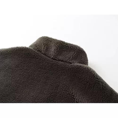 Replica Louis Vuitton LV Jackets Long Sleeved For Unisex #1351644 $80.00 USD for Wholesale