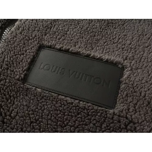 Replica Louis Vuitton LV Jackets Long Sleeved For Unisex #1351644 $80.00 USD for Wholesale