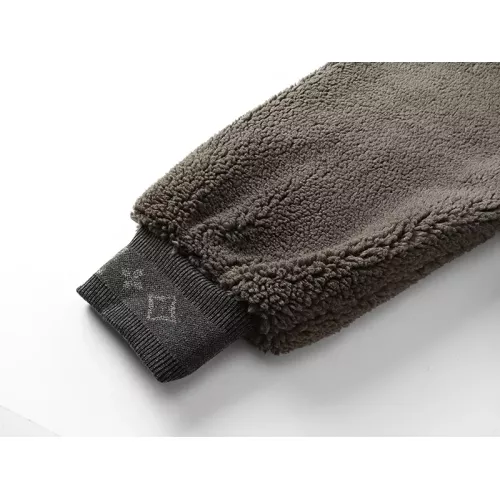 Replica Louis Vuitton LV Jackets Long Sleeved For Unisex #1351644 $80.00 USD for Wholesale