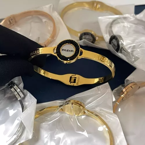 Wholesale Bvlgari Bracelets #1351645 $36.00 USD, Wholesale Quality Replica Bvlgari Bracelets