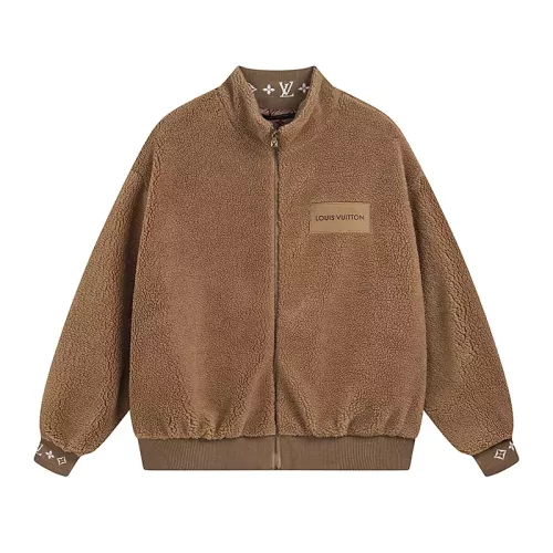 Wholesale Louis Vuitton LV Jackets Long Sleeved For Unisex #1351646 $80.00 USD, Wholesale Quality Replica Louis Vuitton LV Jackets