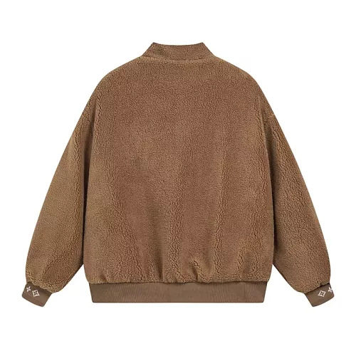 Replica Louis Vuitton LV Jackets Long Sleeved For Unisex #1351646 $80.00 USD for Wholesale
