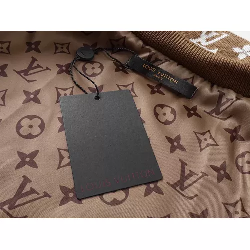 Replica Louis Vuitton LV Jackets Long Sleeved For Unisex #1351646 $80.00 USD for Wholesale