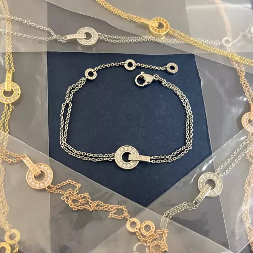 Wholesale Bvlgari Bracelets #1351647 $36.00 USD, Wholesale Quality Replica Bvlgari Bracelets