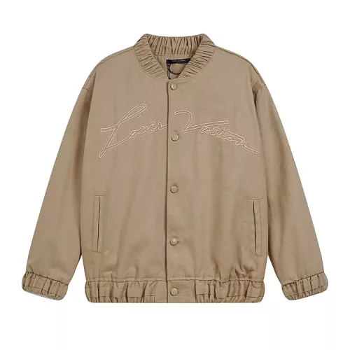 Wholesale Louis Vuitton LV Jackets Long Sleeved For Unisex #1351649 $82.00 USD, Wholesale Quality Replica Louis Vuitton LV Jackets