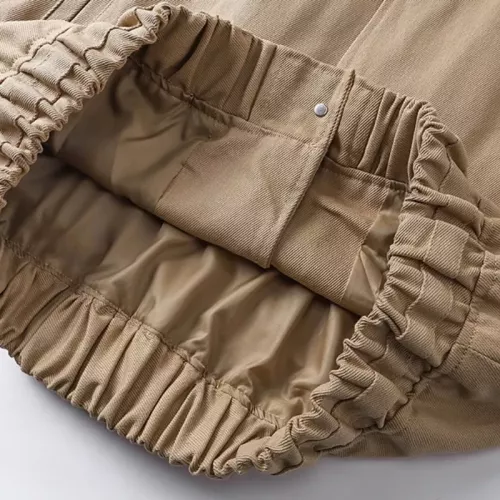 Replica Louis Vuitton LV Jackets Long Sleeved For Unisex #1351649 $82.00 USD for Wholesale