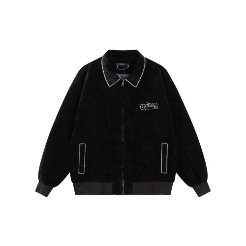 Wholesale Louis Vuitton LV Jackets Long Sleeved For Unisex #1351652 $80.00 USD, Wholesale Quality Replica Louis Vuitton LV Jackets