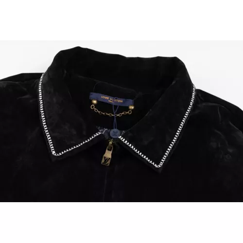 Replica Louis Vuitton LV Jackets Long Sleeved For Unisex #1351652 $80.00 USD for Wholesale