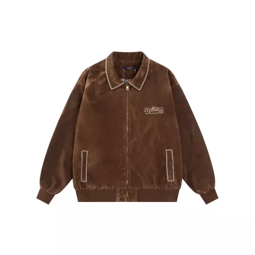 Wholesale Louis Vuitton LV Jackets Long Sleeved For Unisex #1351654 $80.00 USD, Wholesale Quality Replica Louis Vuitton LV Jackets