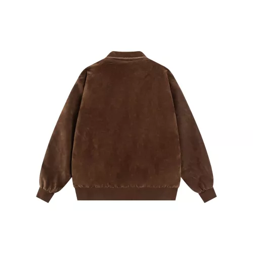 Replica Louis Vuitton LV Jackets Long Sleeved For Unisex #1351654 $80.00 USD for Wholesale