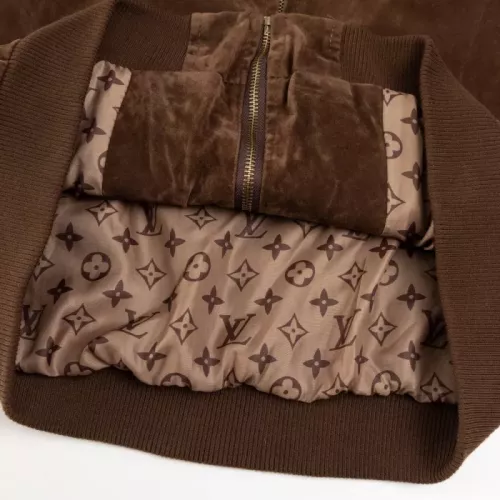 Replica Louis Vuitton LV Jackets Long Sleeved For Unisex #1351654 $80.00 USD for Wholesale
