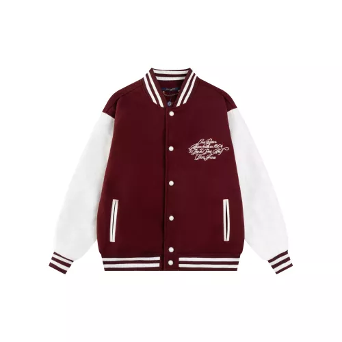Wholesale Louis Vuitton LV Jackets Long Sleeved For Unisex #1351656 $80.00 USD, Wholesale Quality Replica Louis Vuitton LV Jackets