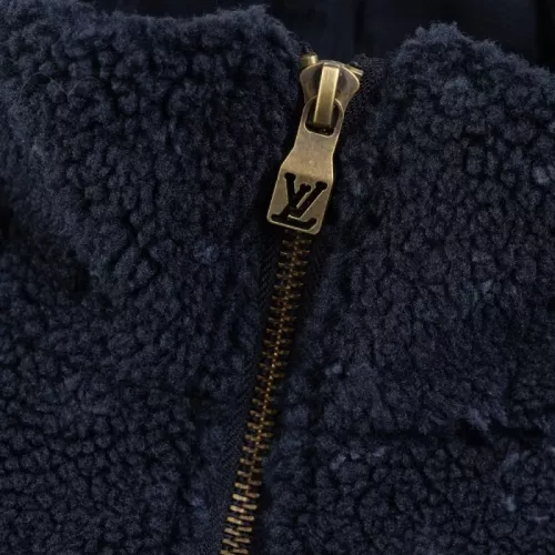 Replica Louis Vuitton LV Jackets Long Sleeved For Unisex #1351658 $82.00 USD for Wholesale