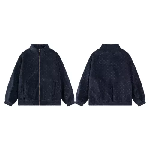 Replica Louis Vuitton LV Jackets Long Sleeved For Unisex #1351658 $82.00 USD for Wholesale