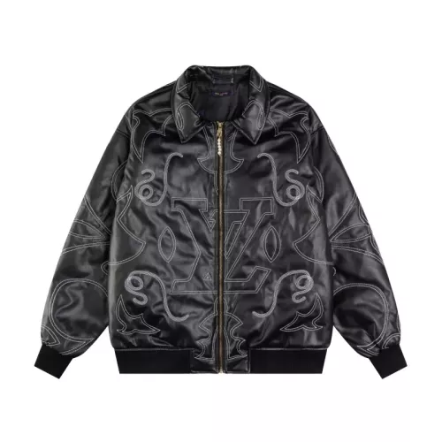 Wholesale Louis Vuitton LV Jackets Long Sleeved For Unisex #1351661 $82.00 USD, Wholesale Quality Replica Louis Vuitton LV Jackets