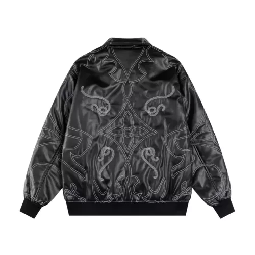 Replica Louis Vuitton LV Jackets Long Sleeved For Unisex #1351661 $82.00 USD for Wholesale