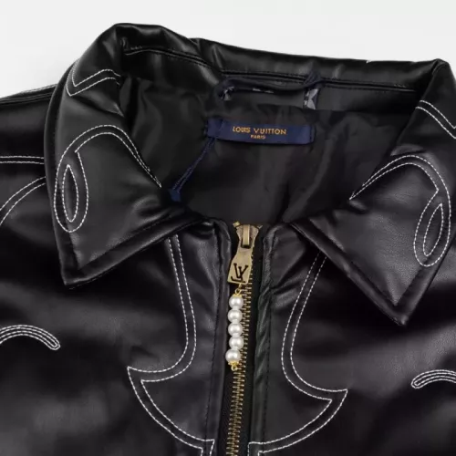 Replica Louis Vuitton LV Jackets Long Sleeved For Unisex #1351661 $82.00 USD for Wholesale