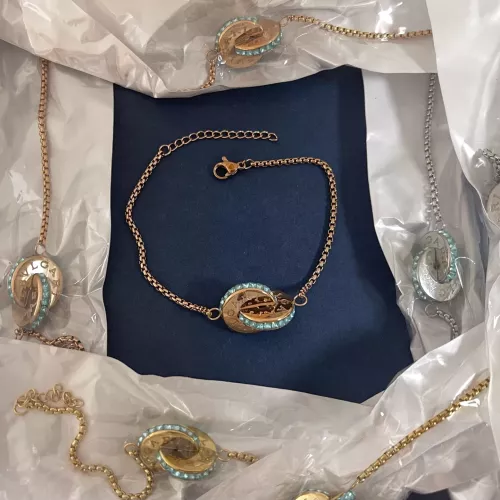 Wholesale Bvlgari Bracelets #1351663 $39.00 USD, Wholesale Quality Replica Bvlgari Bracelets