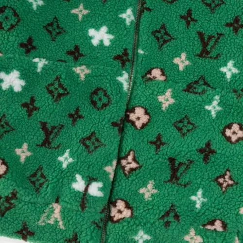 Replica Louis Vuitton LV Jackets Long Sleeved For Unisex #1351665 $82.00 USD for Wholesale