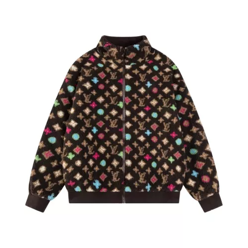 Wholesale Louis Vuitton LV Jackets Long Sleeved For Unisex #1351666 $82.00 USD, Wholesale Quality Replica Louis Vuitton LV Jackets