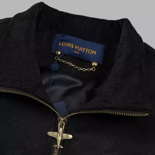 Replica Louis Vuitton LV Jackets Long Sleeved For Unisex #1351667 $82.00 USD for Wholesale