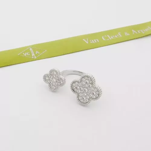 Wholesale Van Cleef &amp; Arpels Rings For Women #1351668 $27.00 USD, Wholesale Quality Replica Van Cleef &amp; Arpels Rings