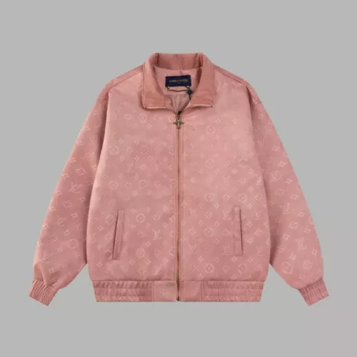 Wholesale Louis Vuitton LV Jackets Long Sleeved For Unisex #1351670 $82.00 USD, Wholesale Quality Replica Louis Vuitton LV Jackets