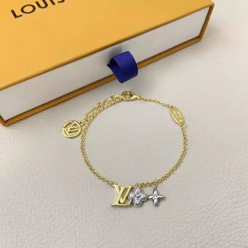 Wholesale Louis Vuitton LV Bracelets #1351690 $32.00 USD, Wholesale Quality Replica Louis Vuitton LV Bracelets
