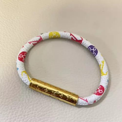 Wholesale Louis Vuitton LV Bracelets #1351691 $42.00 USD, Wholesale Quality Replica Louis Vuitton LV Bracelets