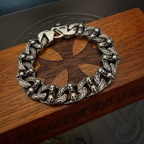 Wholesale Chrome Hearts Bracelets #1351694 $52.00 USD, Wholesale Quality Replica Chrome Hearts Bracelets