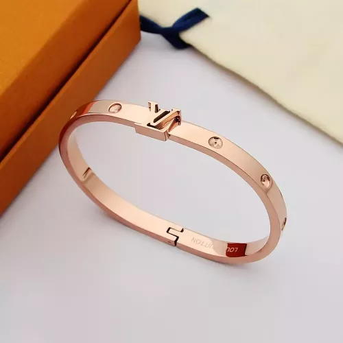 Wholesale Louis Vuitton LV Bracelets #1351701 $25.00 USD, Wholesale Quality Replica Louis Vuitton LV Bracelets