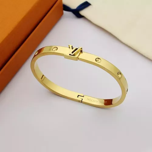 Wholesale Louis Vuitton LV Bracelets #1351702 $25.00 USD, Wholesale Quality Replica Louis Vuitton LV Bracelets