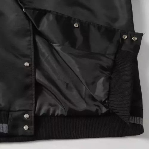 Replica Off-White Jackets Long Sleeved For Unisex #1351705 $80.00 USD for Wholesale