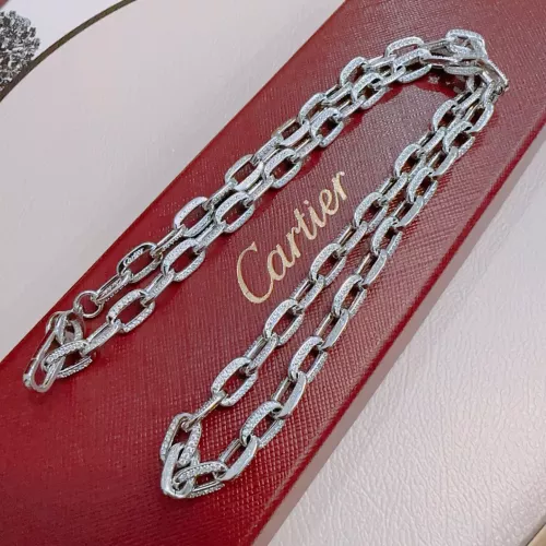 Wholesale Cartier Necklaces #1351722 $72.00 USD, Wholesale Quality Replica Cartier Necklaces