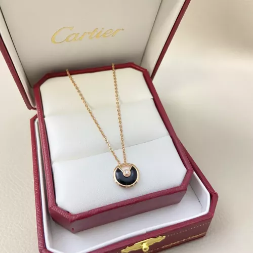 Wholesale Cartier Necklaces #1351746 $27.00 USD, Wholesale Quality Replica Cartier Necklaces