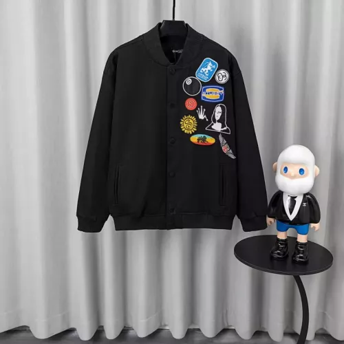 Wholesale Stussy Jackets Long Sleeved For Unisex #1351755 $80.00 USD, Wholesale Quality Replica Stussy Jackets