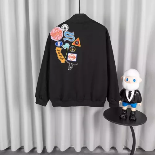 Replica Stussy Jackets Long Sleeved For Unisex #1351755 $80.00 USD for Wholesale