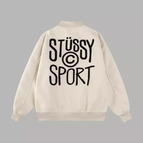 Wholesale Stussy Jackets Long Sleeved For Unisex #1351757 $76.00 USD, Wholesale Quality Replica Stussy Jackets