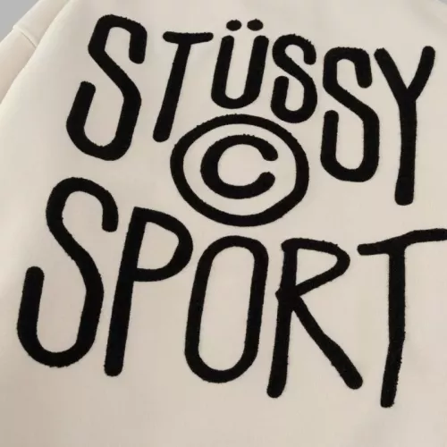 Replica Stussy Jackets Long Sleeved For Unisex #1351757 $76.00 USD for Wholesale