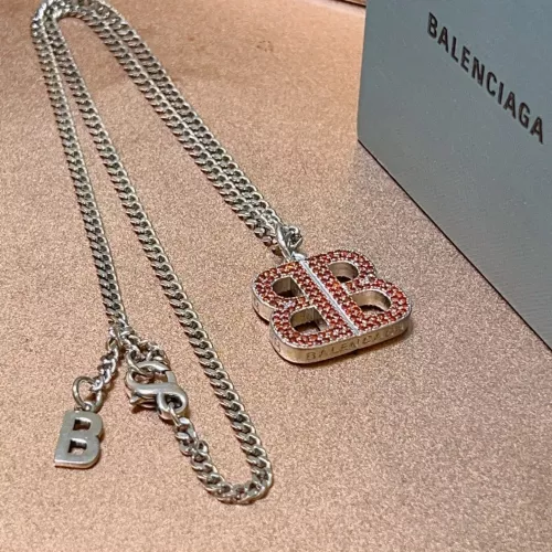 Wholesale Balenciaga Necklaces #1351759 $42.00 USD, Wholesale Quality Replica Balenciaga Necklaces