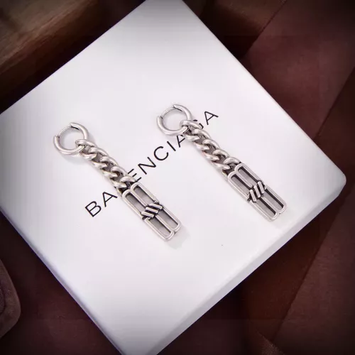 Wholesale Balenciaga Earrings For Women #1351764 $27.00 USD, Wholesale Quality Replica Balenciaga Earrings
