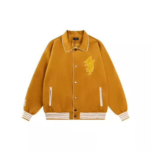 Wholesale Amiri Jackets Long Sleeved For Unisex #1351766 $80.00 USD, Wholesale Quality Replica Amiri Jackets