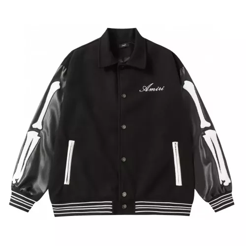 Wholesale Amiri Jackets Long Sleeved For Unisex #1351767 $80.00 USD, Wholesale Quality Replica Amiri Jackets