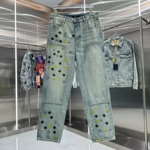 Wholesale Amiri Jeans For Unisex #1351776 $64.00 USD, Wholesale Quality Replica Amiri Jeans