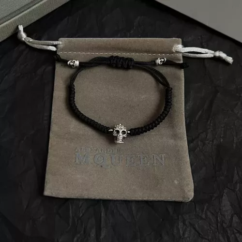 Wholesale Alexander McQueen Bracelets #1351779 $38.00 USD, Wholesale Quality Replica Alexander McQueen Bracelets