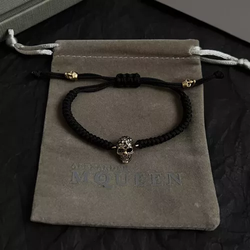 Wholesale Alexander McQueen Bracelets #1351780 $38.00 USD, Wholesale Quality Replica Alexander McQueen Bracelets