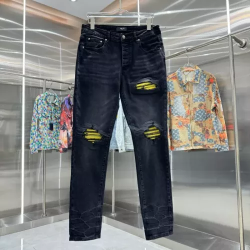 Wholesale Amiri Jeans For Unisex #1351781 $60.00 USD, Wholesale Quality Replica Amiri Jeans
